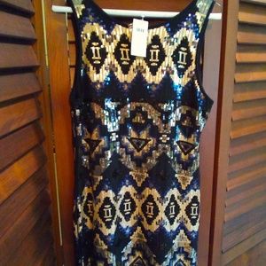Caché, Women’s Mini Dress, Medium, NWT